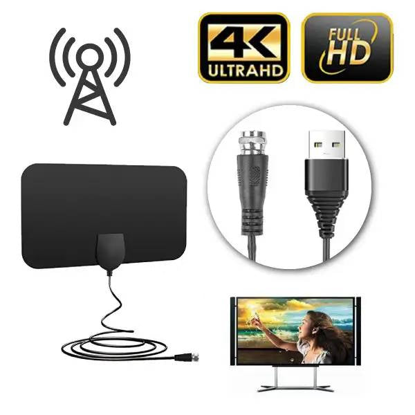 Antena TV Digitală