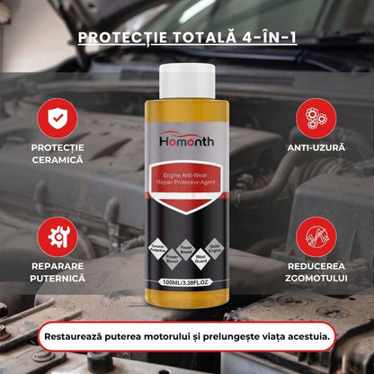 Aditiv Protecție Motor Anti-Uzură
