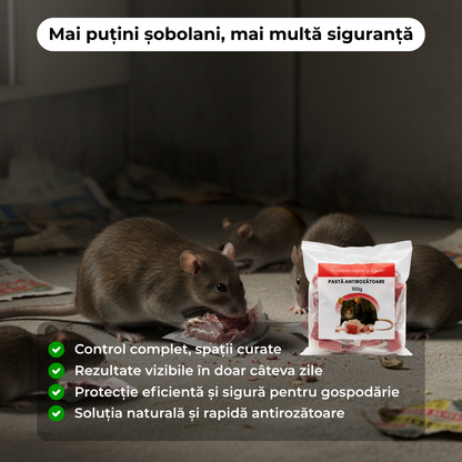 Otravă Șoareci