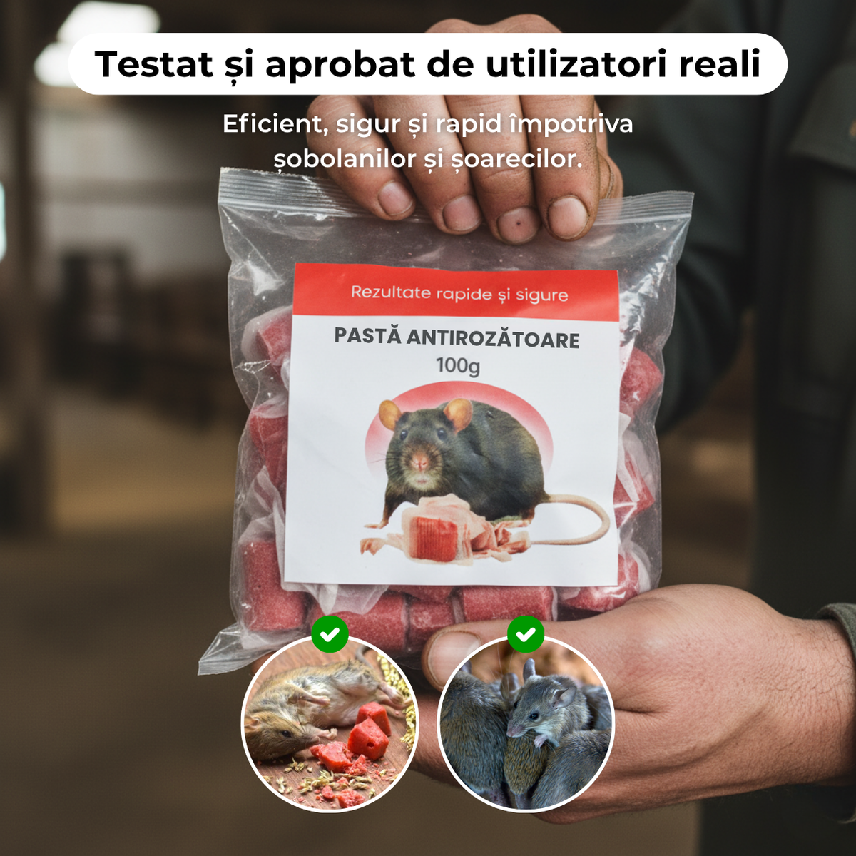 Otravă Șoareci