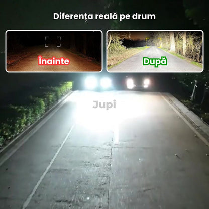 Becuri Auto Led