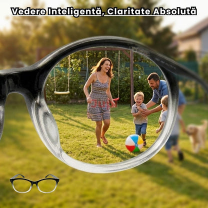 Ochelari Inteligenti AutoZoom