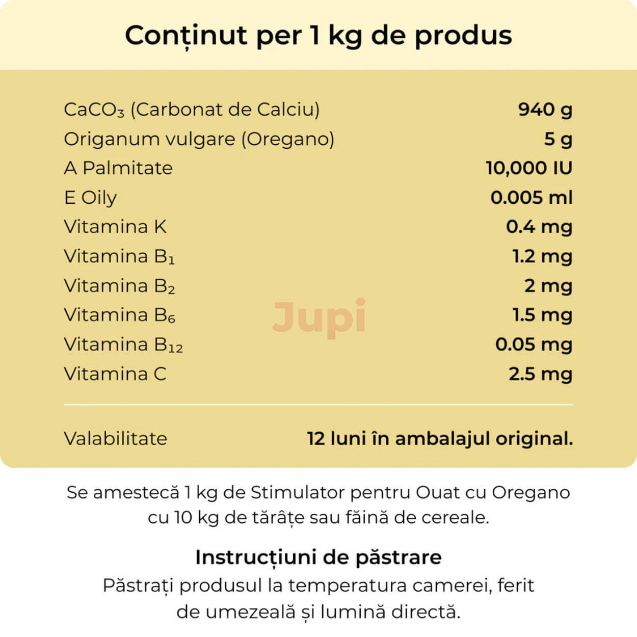 Stimulator Ouat