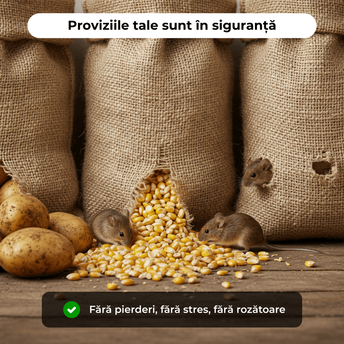 Otravă Șoareci