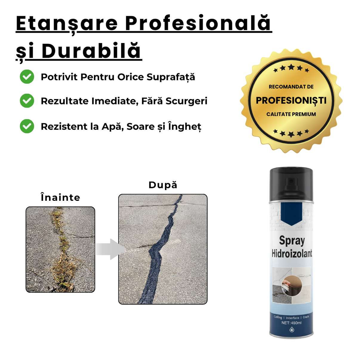 Spray Hidroizolant