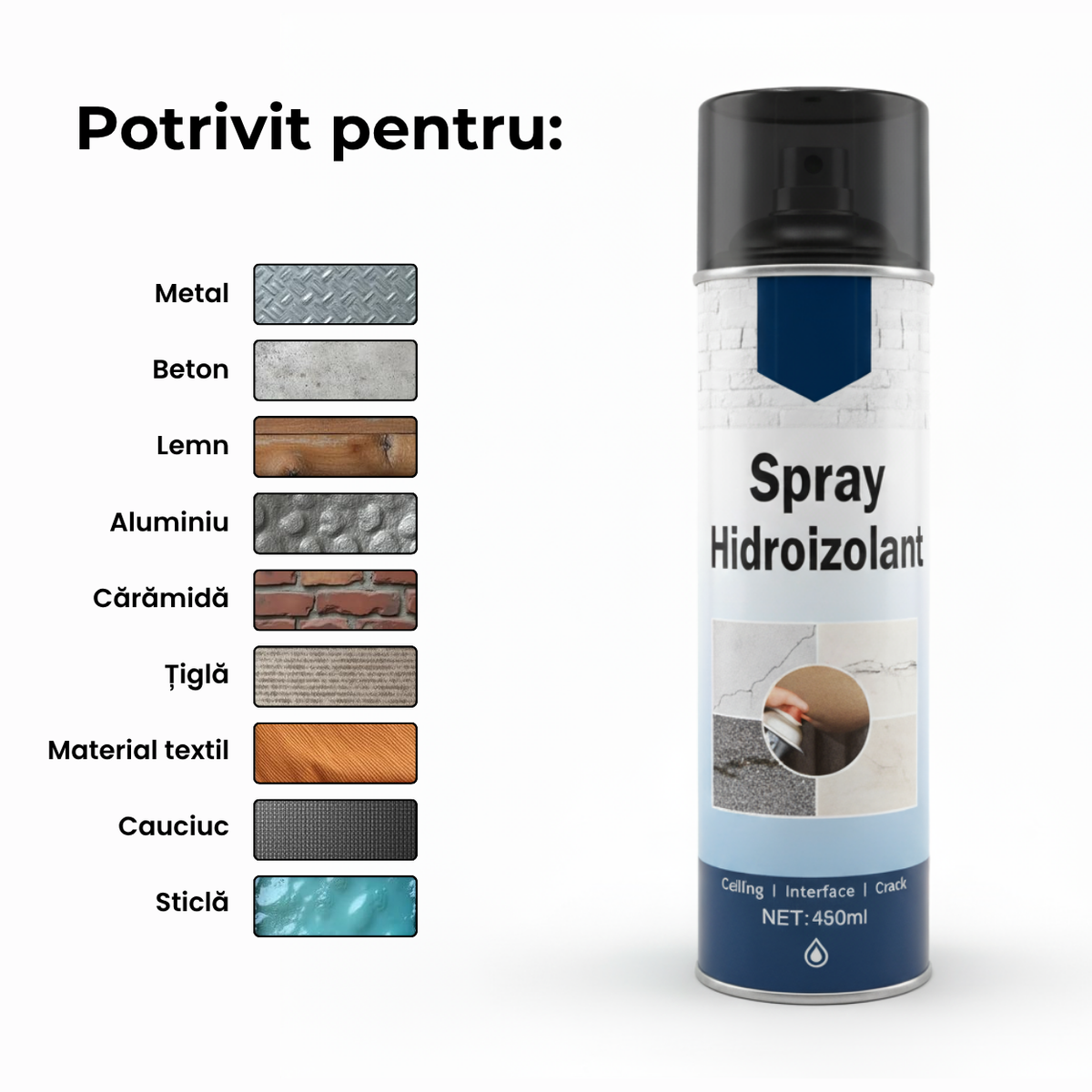 Spray Hidroizolant
