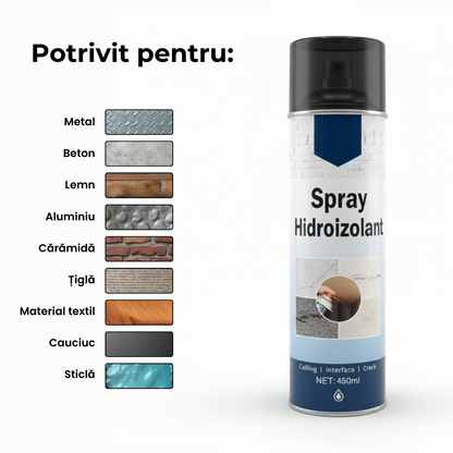 Spray Hidroizolant