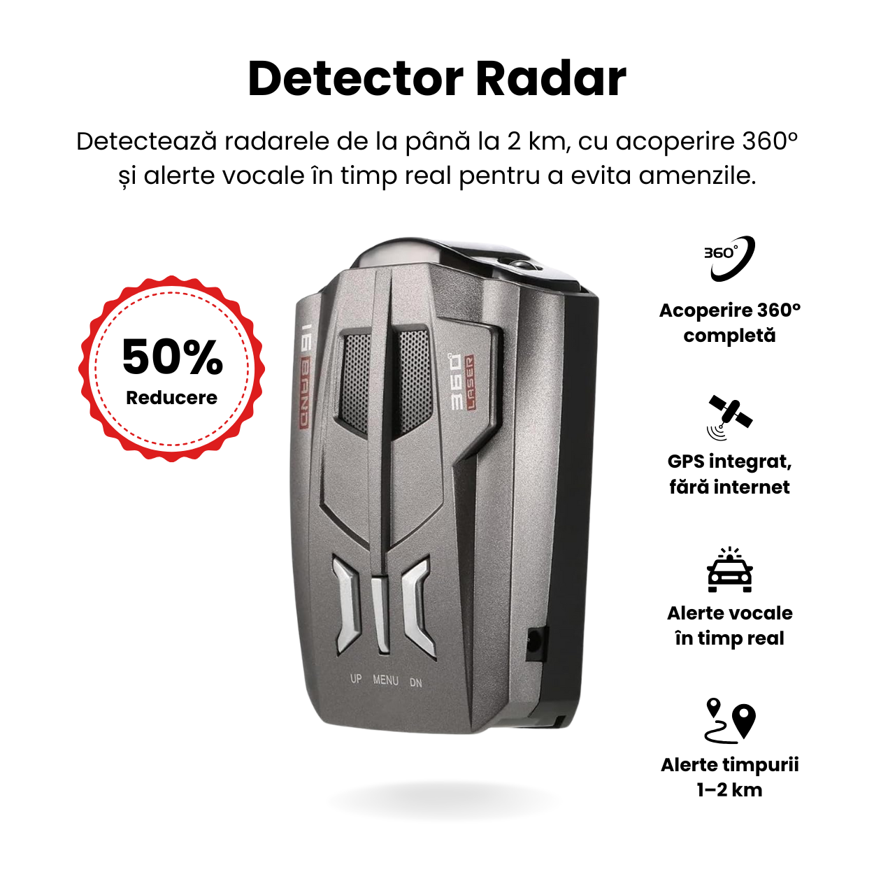 Detector Radar