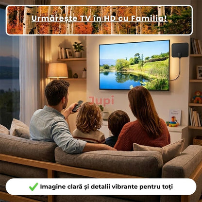Antena TV Digitală