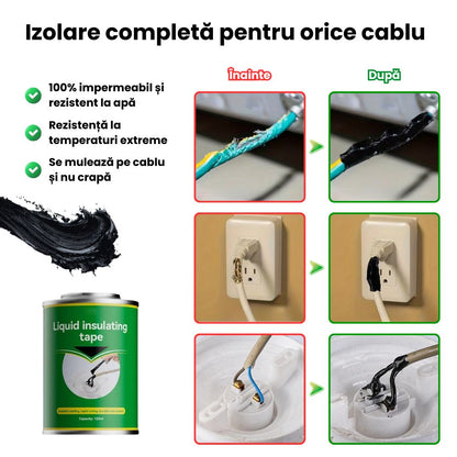 Bandă Izolatoare Lichidă