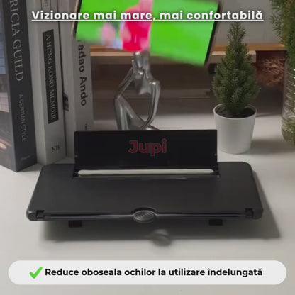Suport Telefon cu Amplificare Ecran