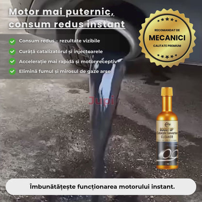 Solutie Aditiv Catalizator