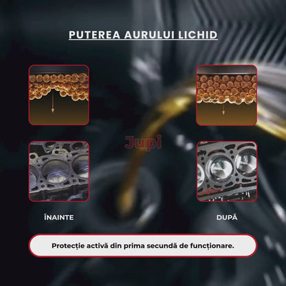 Aditiv Protecție Motor Anti-Uzură