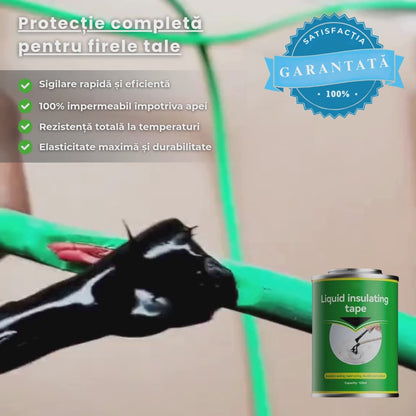 Bandă Izolatoare Lichidă