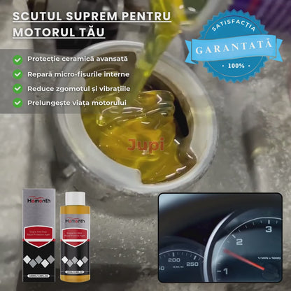 Aditiv Protecție Motor Anti-Uzură