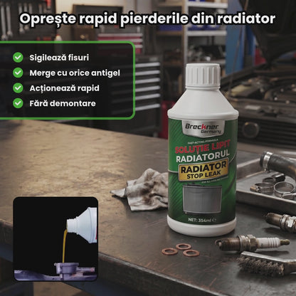 Lichid Radiator