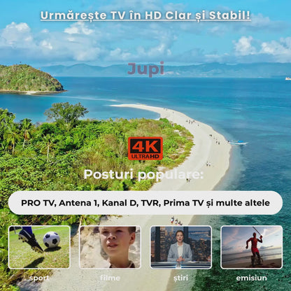 Antena TV Digitală