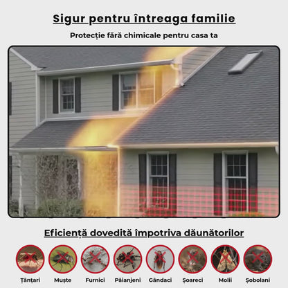 Dispozitiv Casa Ultrasonic