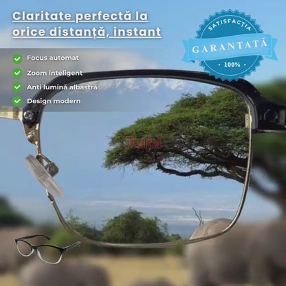 Ochelari Inteligenti AutoZoom